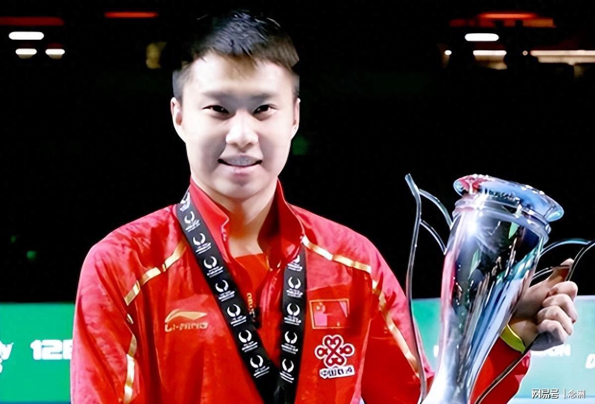 kaiyun sports-争议？27岁名将当国乒教练 与队友结婚 张继科：世界冠军不是蹭的