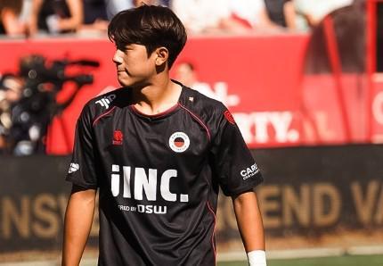 kaiyun sports-官方：布莱顿19岁前锋尹棹泳租借加盟荷乙多德雷赫特