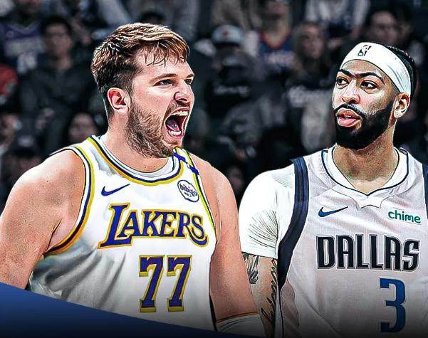 开云APP下载-东契奇交易内幕曝光！独行侠湖人悄悄谋划近1个月