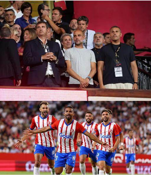 开云APP下载-欧战资格冲突？曼城与赫罗纳的解决方案来了