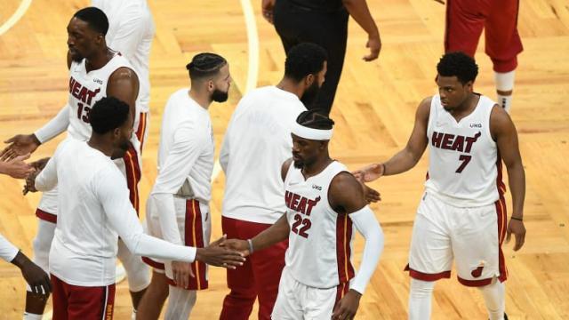 开云在线-热火为何总被低估？今夏能否得到最后一张冠军拼图