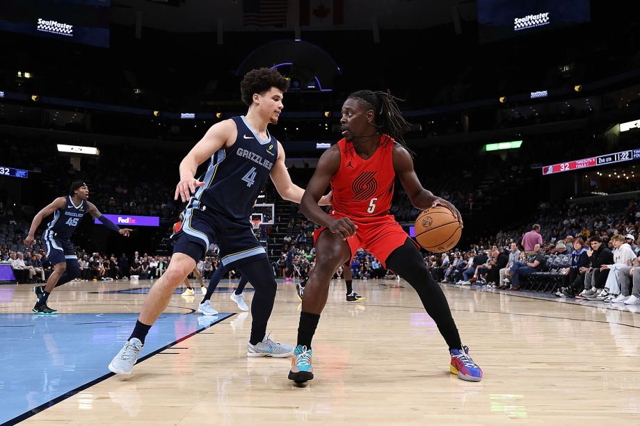 NBA-霍勒迪35+11格兰特30+8 开拓者客场力克灰熊