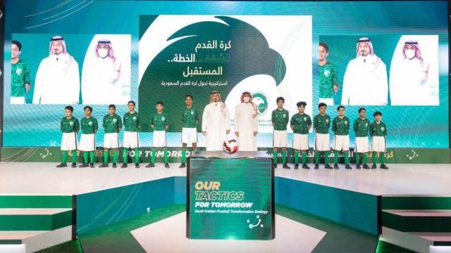 kaiyun sports-沙特足协宣布战略转型 2034年目标进入世界前20位