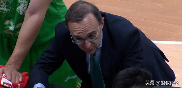 开云APP下载-西班牙外教再次接管辽篮教鞭！但上一次执教却很难称得上“成功”