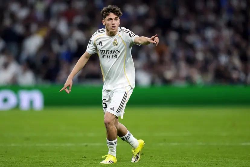 开云娱乐-马卡：摩洛哥关注皇马小将皮塔奇很久了，球员祖母出生于此