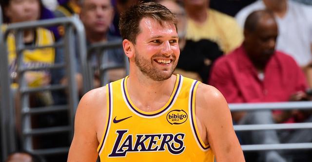 开云在线-东契奇：出手绝杀时非常自信 击败掘金对我们而言意义重大