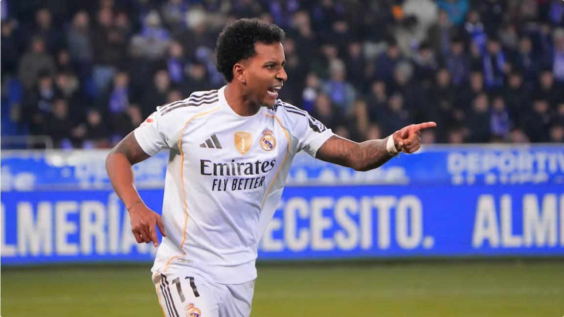 开云娱乐-罗马诺&amp;amp;科贝电台：罗德里戈伤缺最多10个月，2027年回归