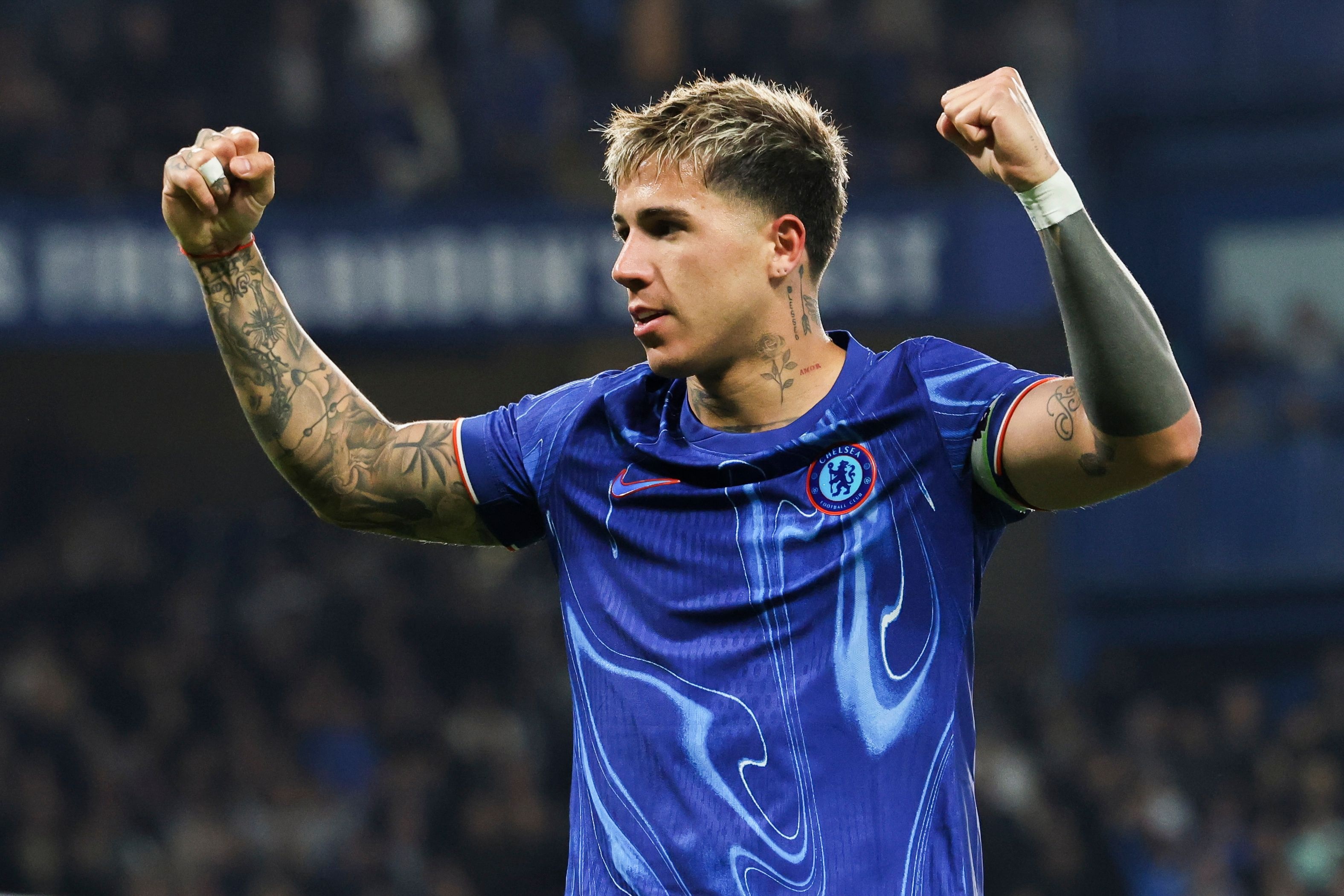 特里：我不理解切尔西禁赛恩佐，这件事完全可以在内部解决