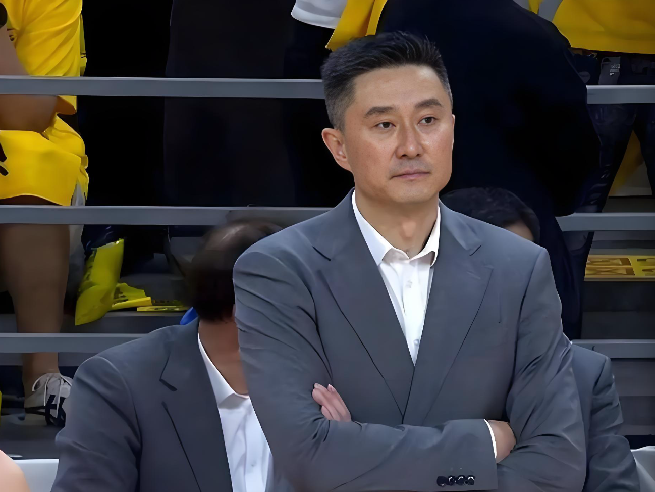 开云在线-良苦用心！杜锋正在下一盘大棋